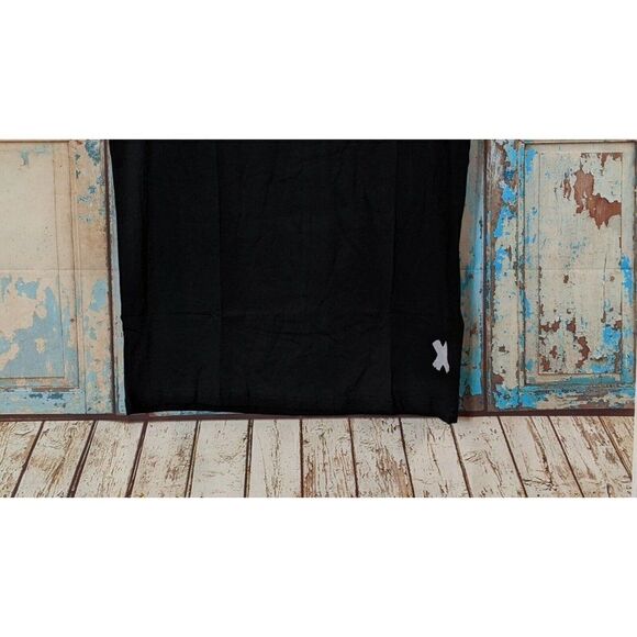 Sneak Energy Mens Size Small Black Crew Neck Short Sleeves Pullover T Shirt - Picture 4 of 6